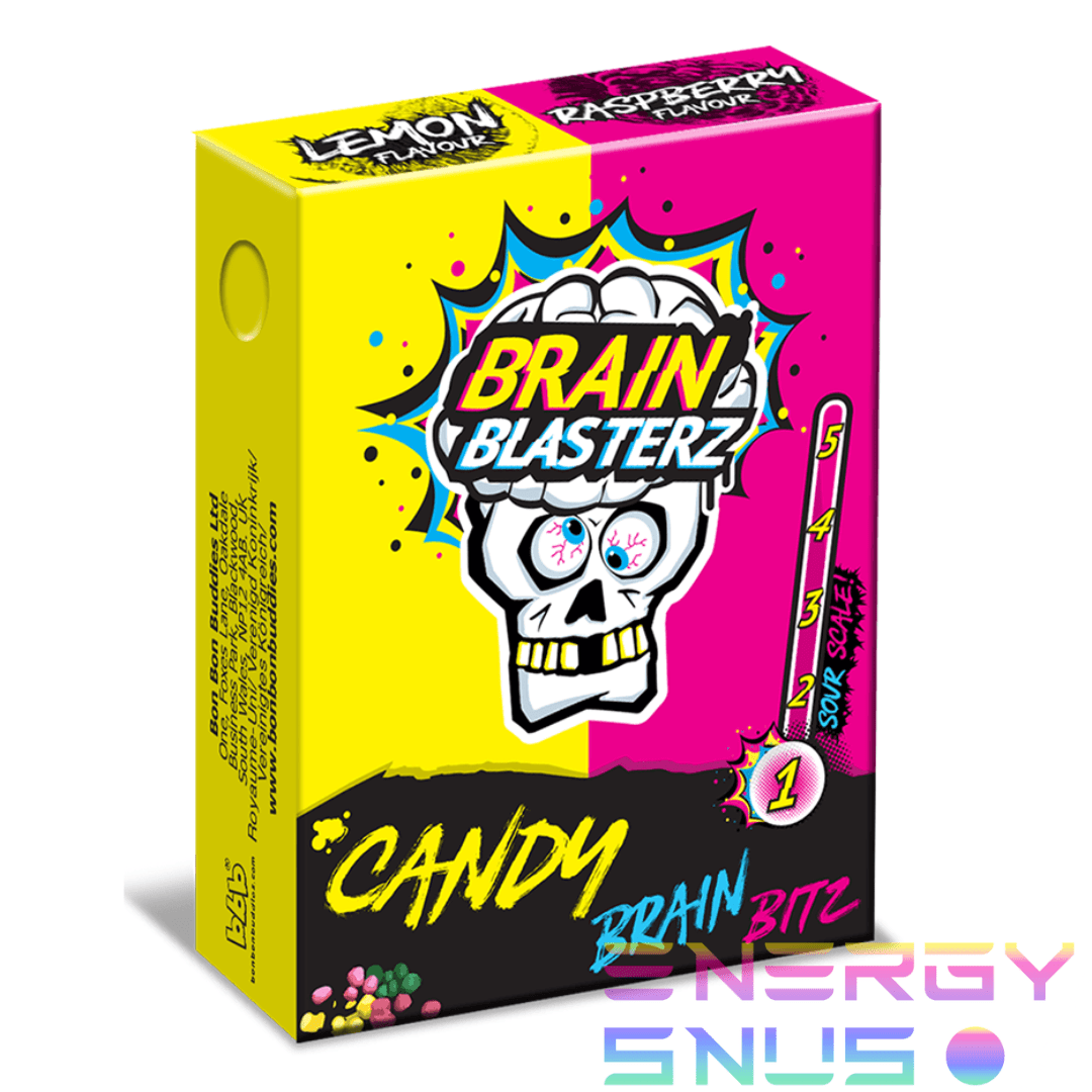 BRAIN BLASTERZ BRAIN BITZ