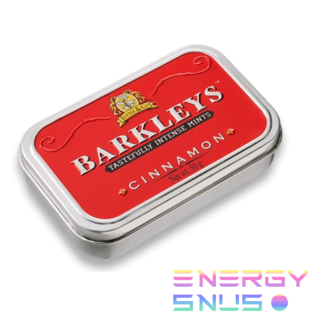Barkleys Classic Mints Cinnamon
