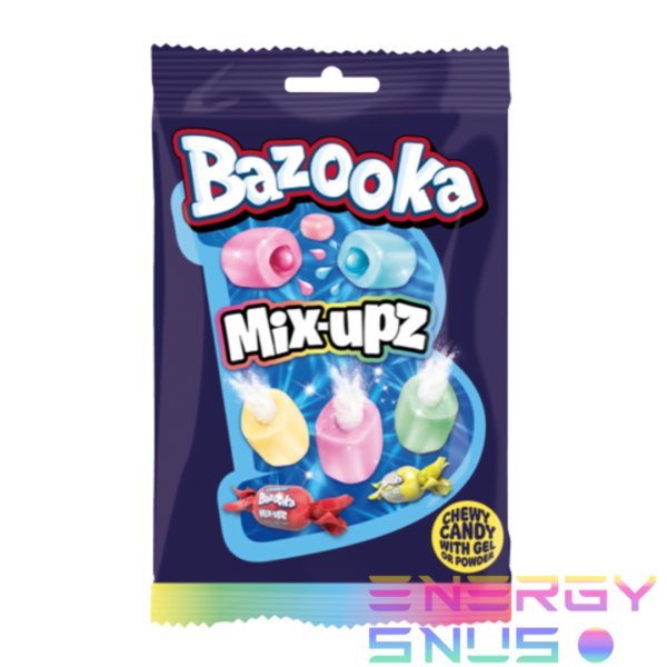 Bazooka Mix-upz