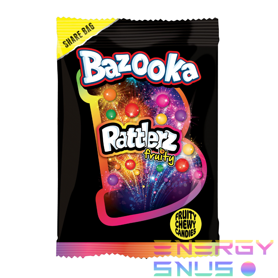Bazooka Rattlerz Fruity