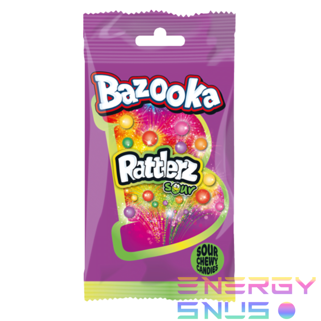 Bazooka Rattlerz Sour