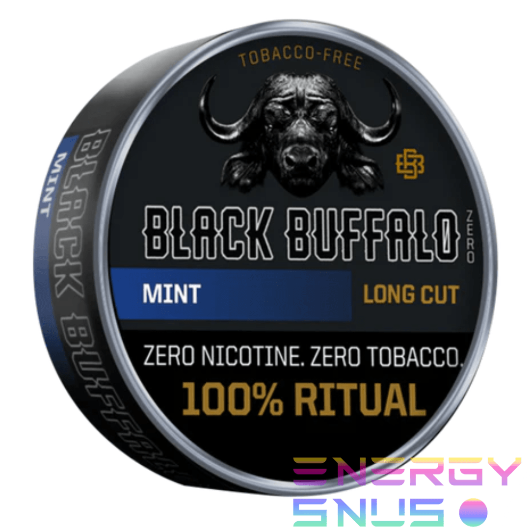 Black Buffalo MINT ZERO LONG CUT DIP CHEW