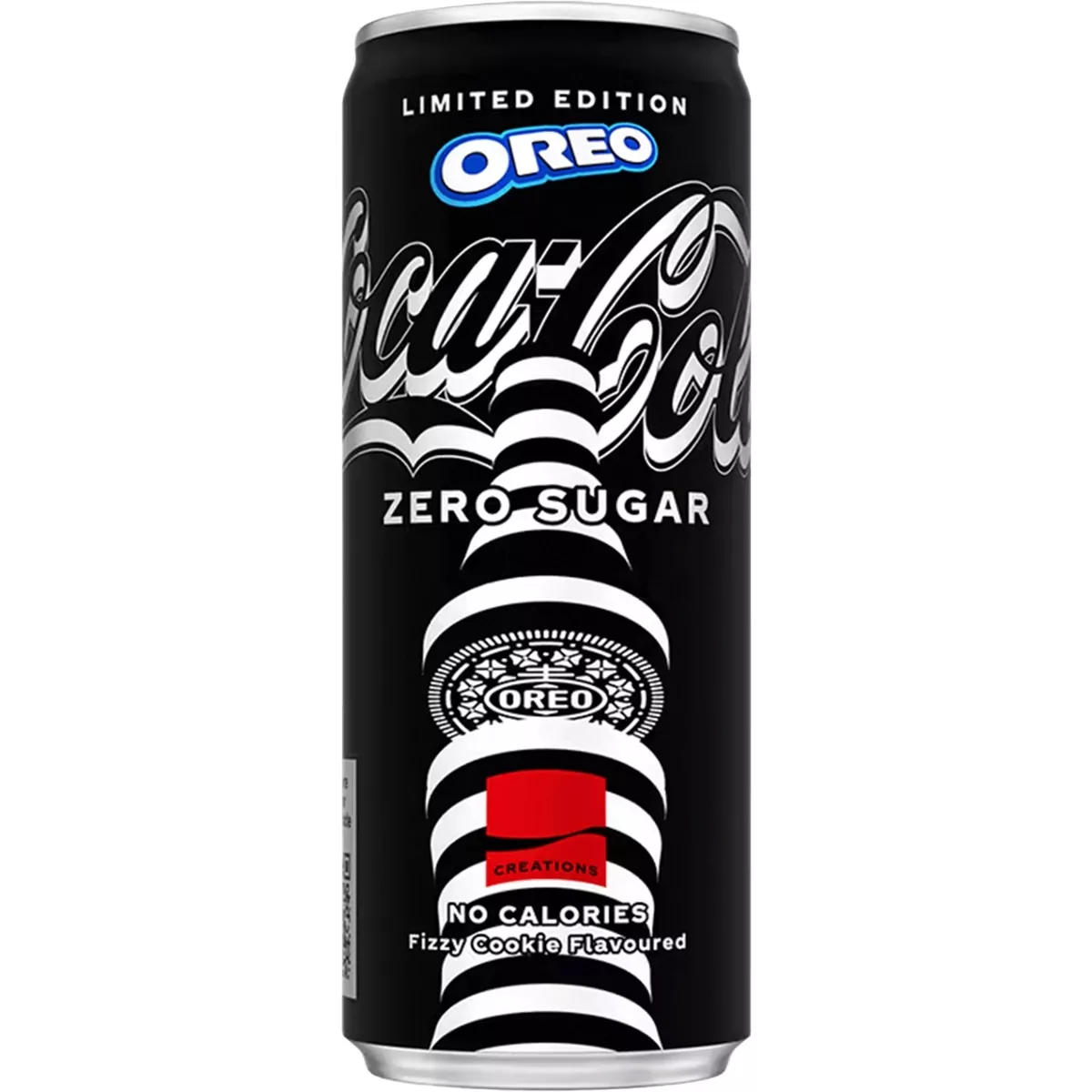 COCA-COLA ZERO OREO, 250ml