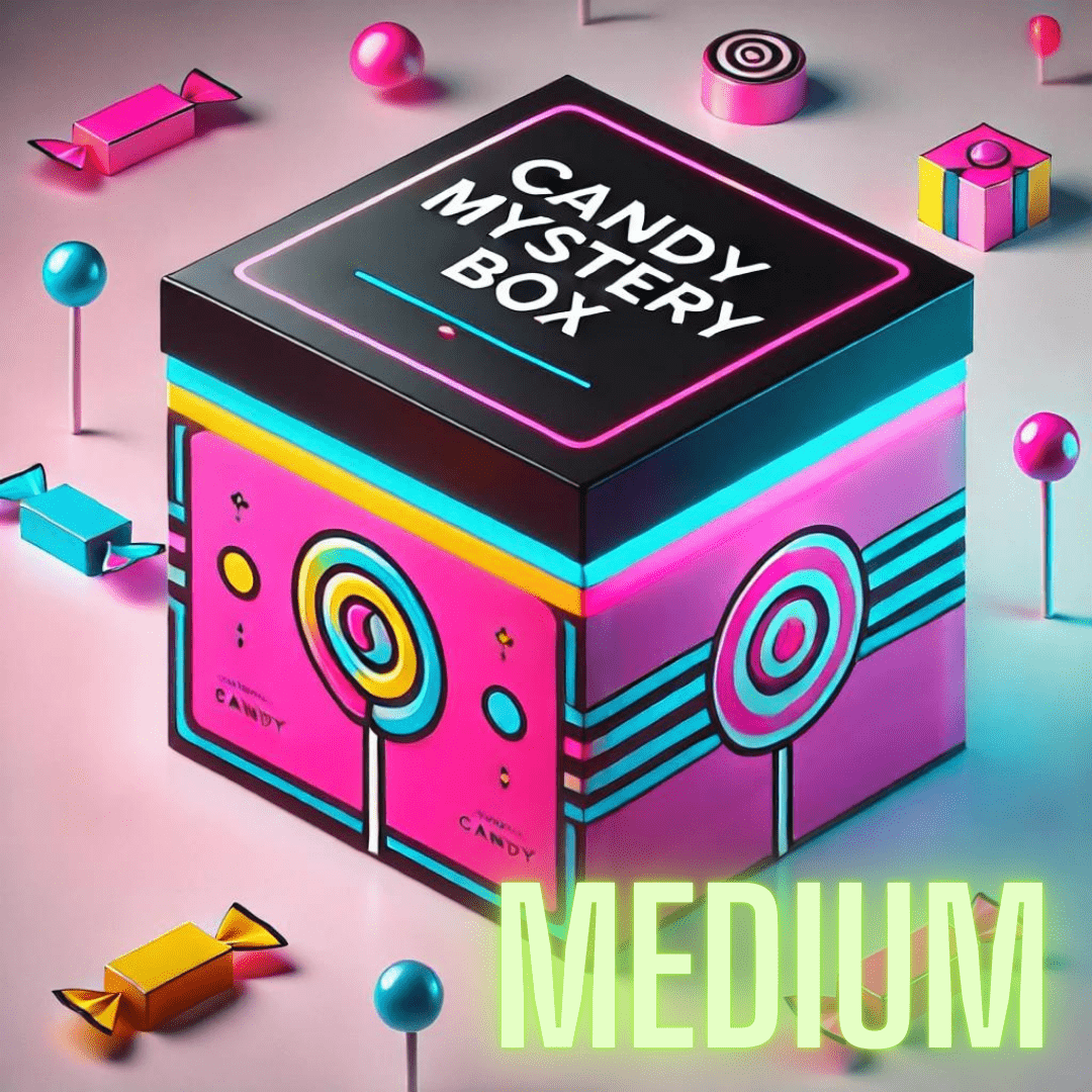 Candy Mystery Box Medium