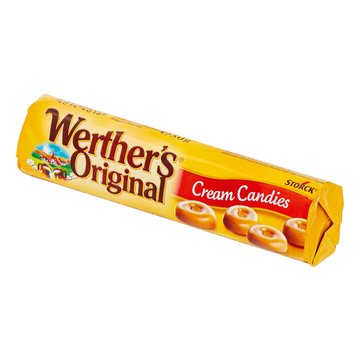 Caramel WERTHER'S 50g