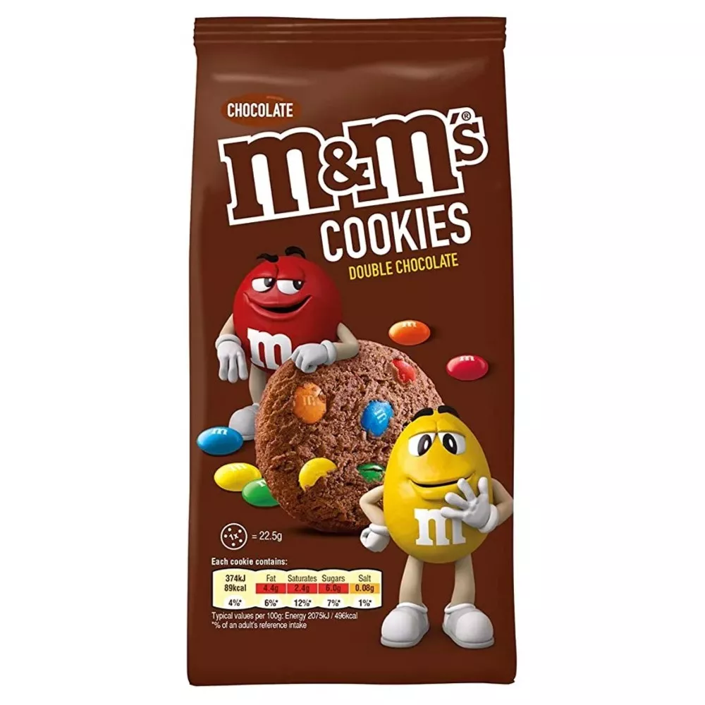 Cookies M&M'S 180g