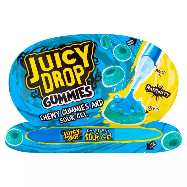 Chewing candies BAZOOKA (JUICY DROP), 57g