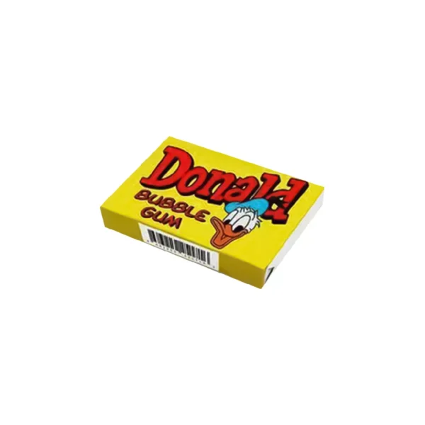 Chewing gum DONALD, 4.5g