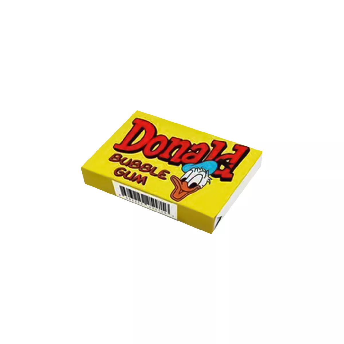 Chewing gum DONALD, 4.5g