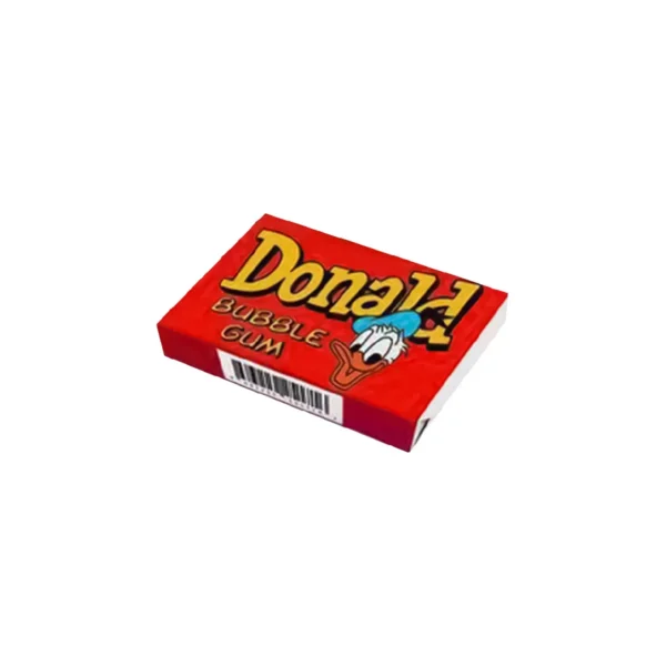Chewing gum DONALD, 4.5g - Image 4