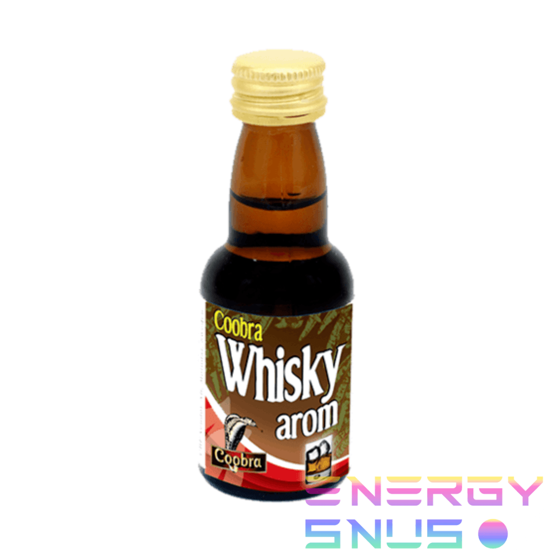Coobra Whiskey Snus Flavor