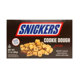 Cookies SNICKERS (COOKIE DOUGH BITES), 88g