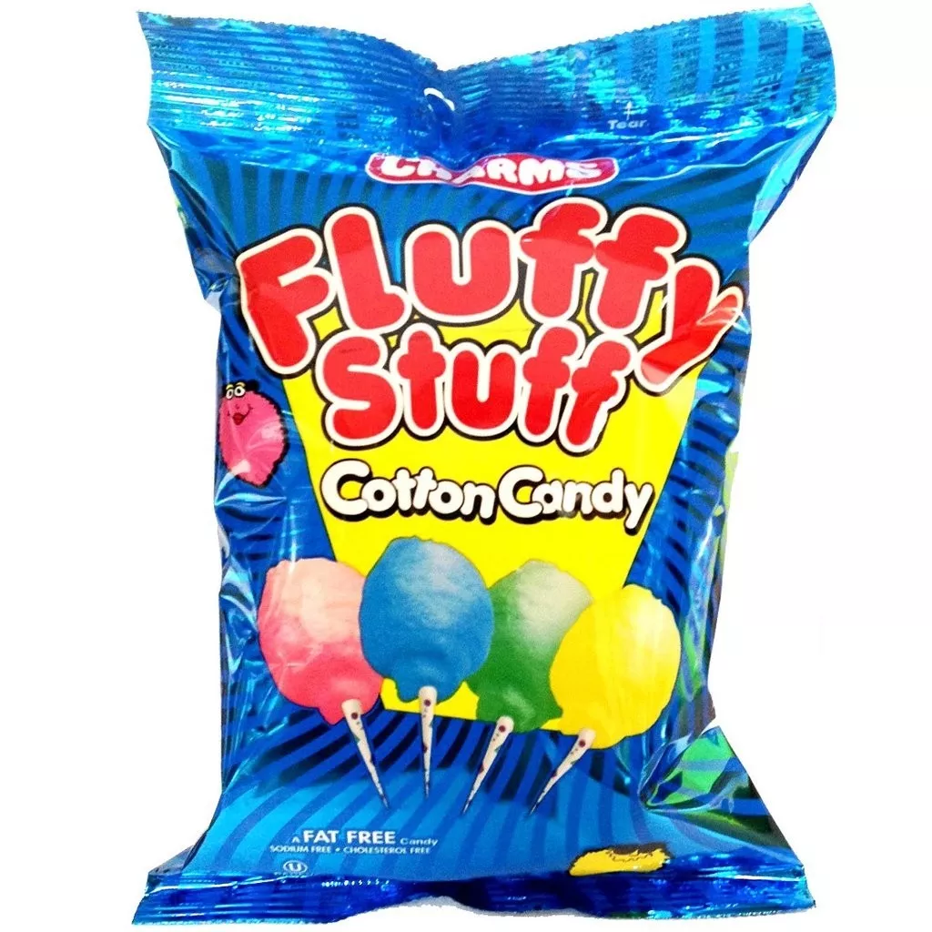 Cotton candy FLUFFY STUFF 71g