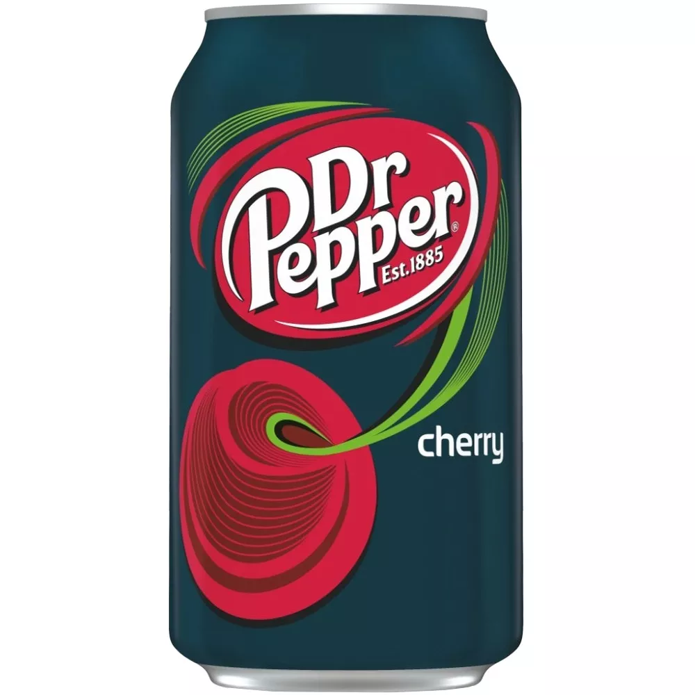 DR. PEPPER CHERRY 355ml