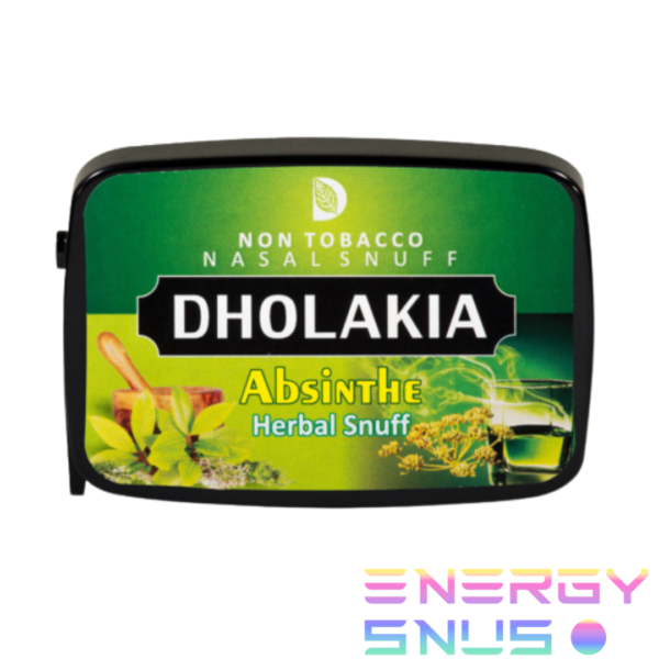 Dholakia Absinthe Herbal Snuff