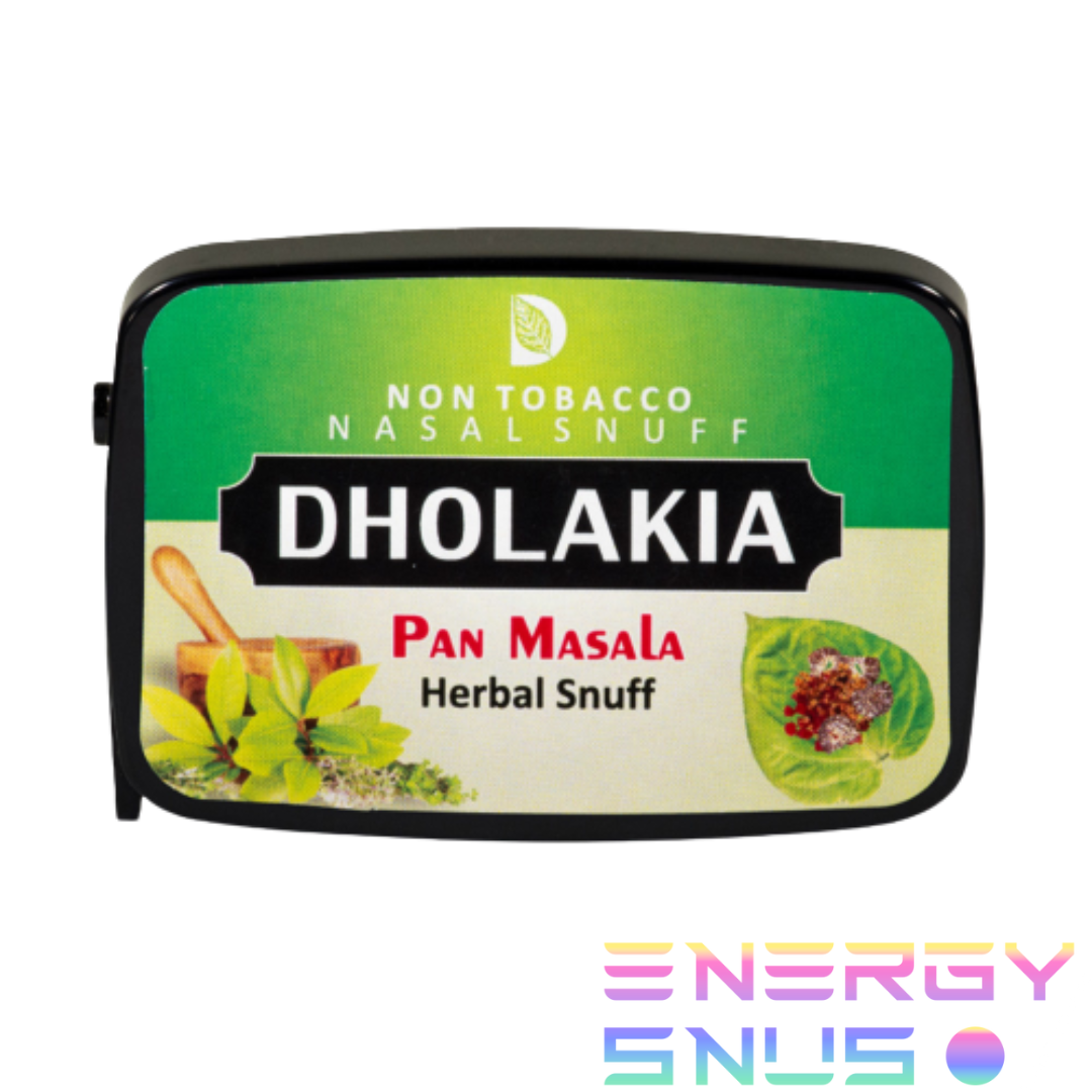 Dholakia Pan Masala Herbal Snuff