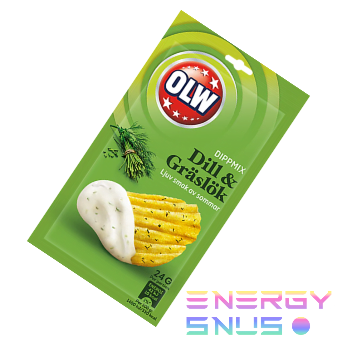 Dip Mix Dill & Chives