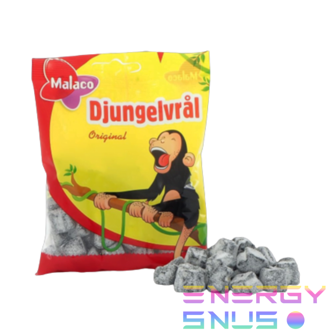 Djungelvrål 80g Candy