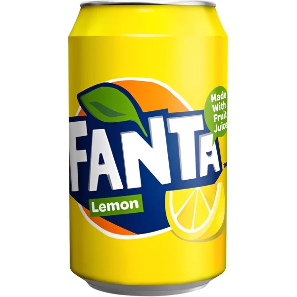 FANTA LEMON 330ml