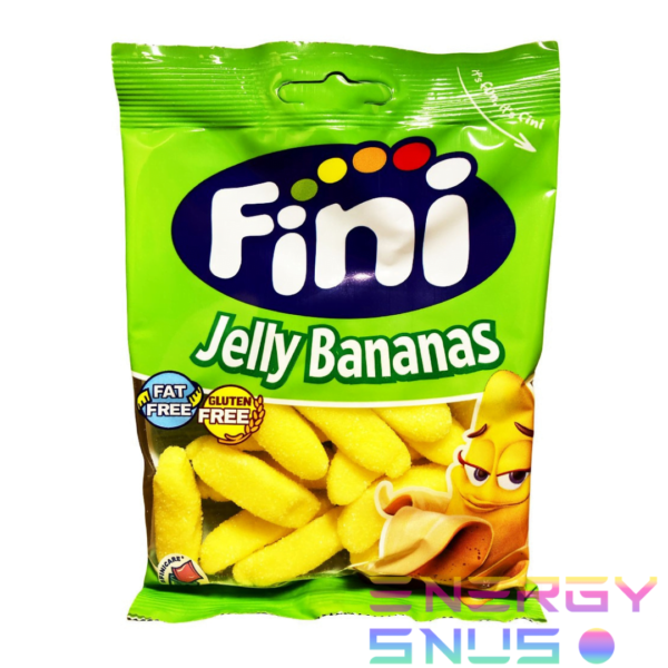 FINI Jelly Bananas