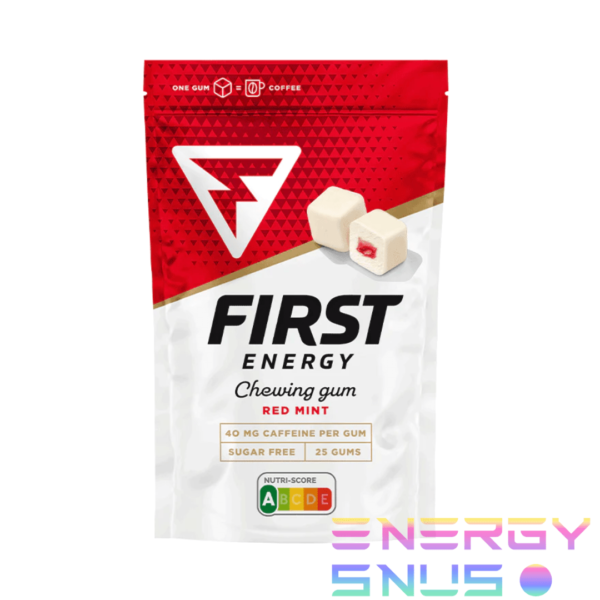 FIRST RED MINT