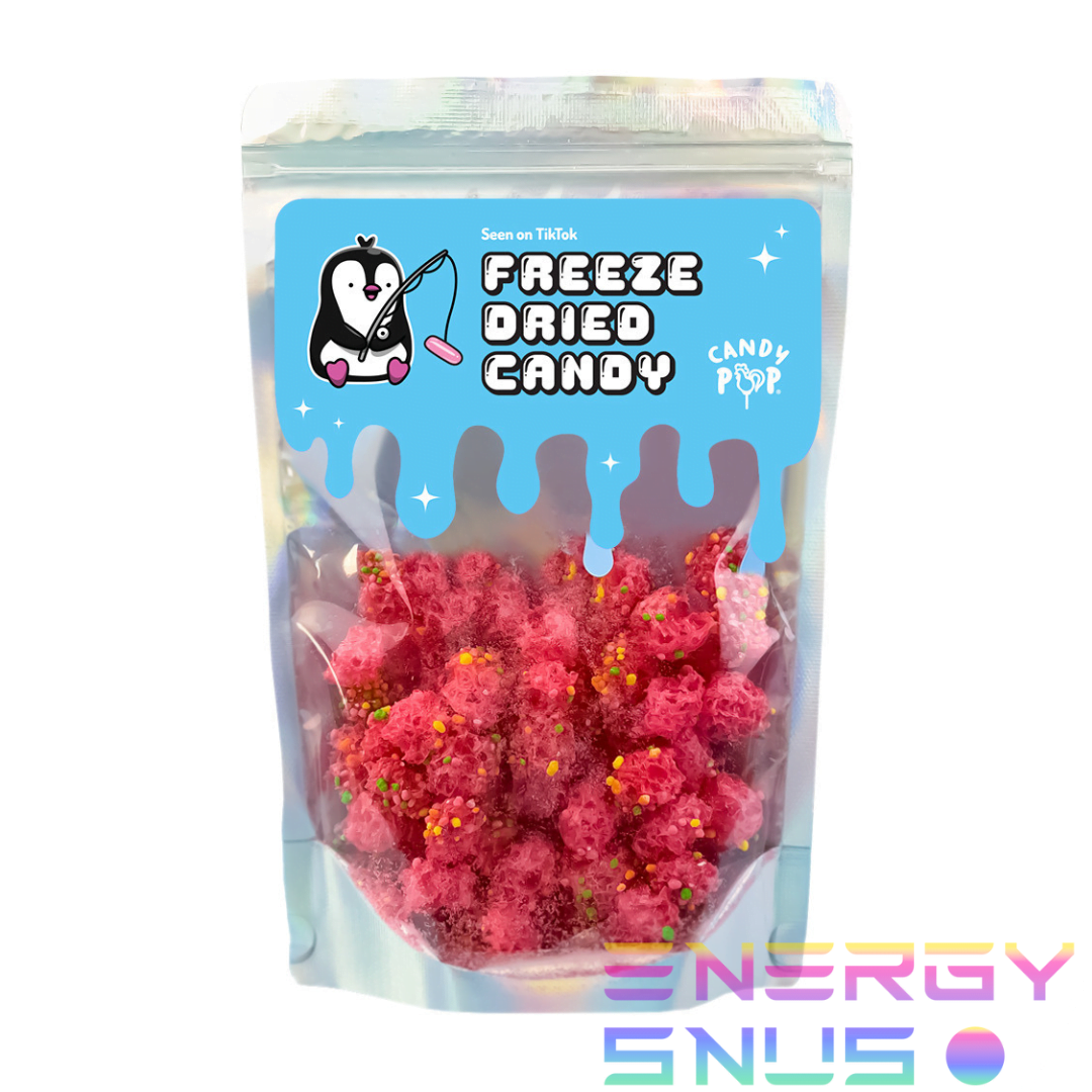 FREEZE DRIED NERDS GUMMY CLUSTERS