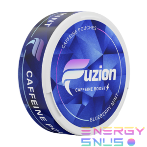 FUZION BLUEBERRY MINT