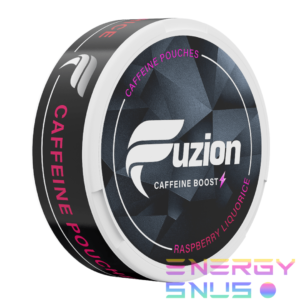 FUZION RASPBERRY LIQUORICE
