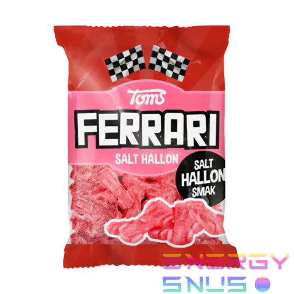 Ferrari Salt/Hallon