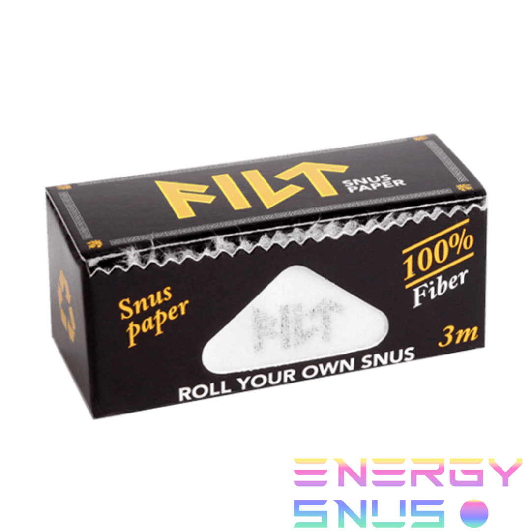Filt Snus Paper