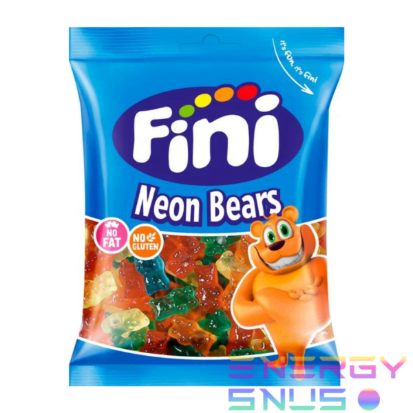 Fini Neon Bears