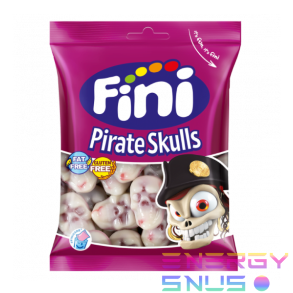 Fini Stuffed Skulls