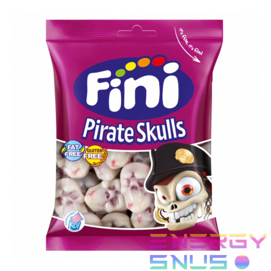Fini Stuffed Skulls