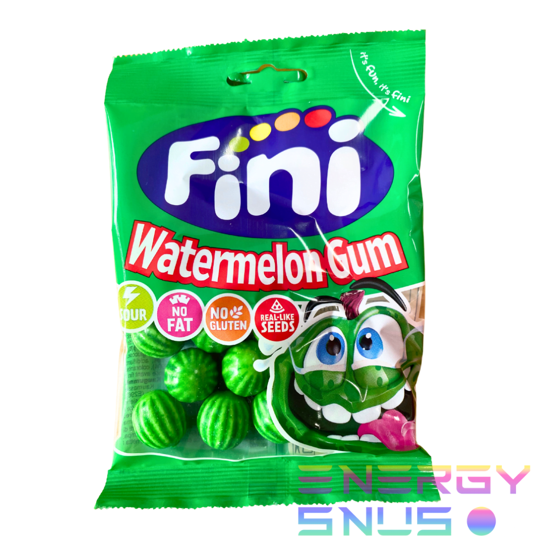 Fini Watermelon Bubblegum