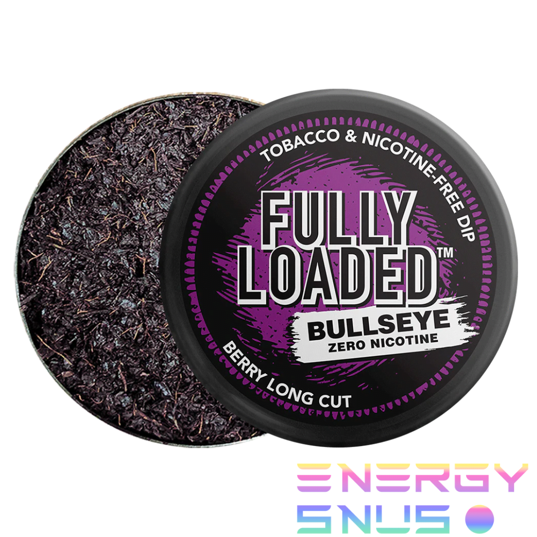 Fully Loaded Berry Dip Bullseye Nicotine Free
