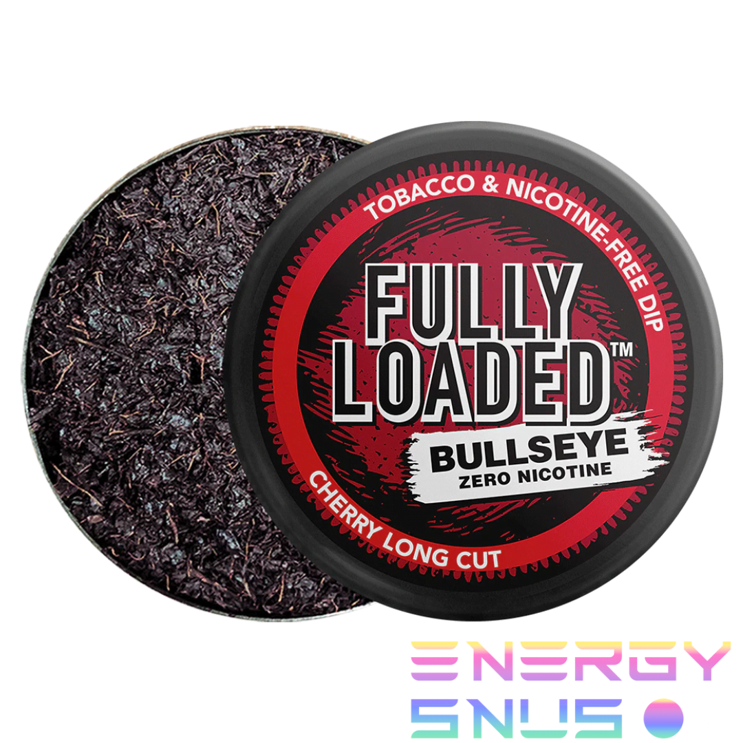 Fully Loaded Cherry Dip Bullseye Nicotine Free