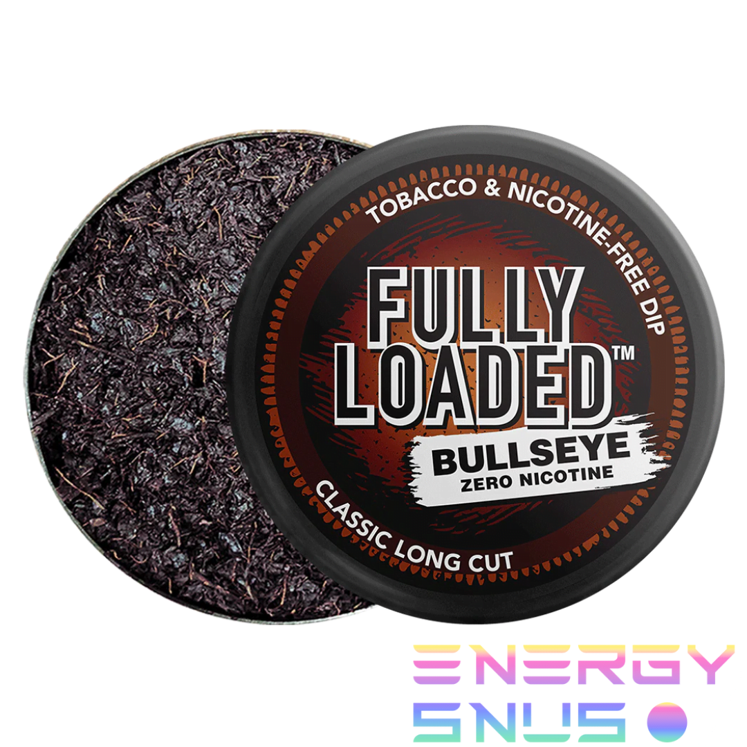 Fully Loaded Classic Dip Bullseye Nicotine Free