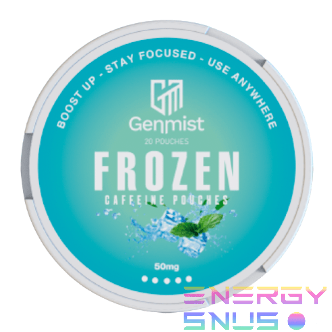 Genmist Frozen CAFFEINE POUCH 50mg