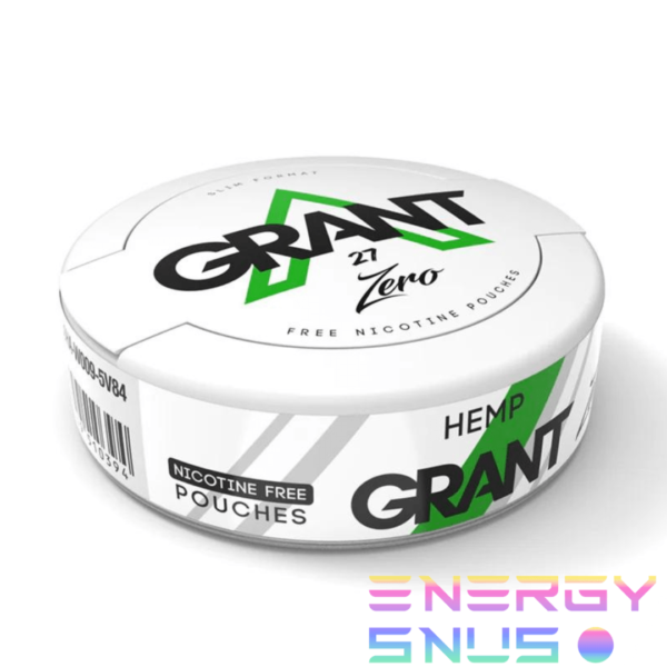 Grant Hemp Zero
