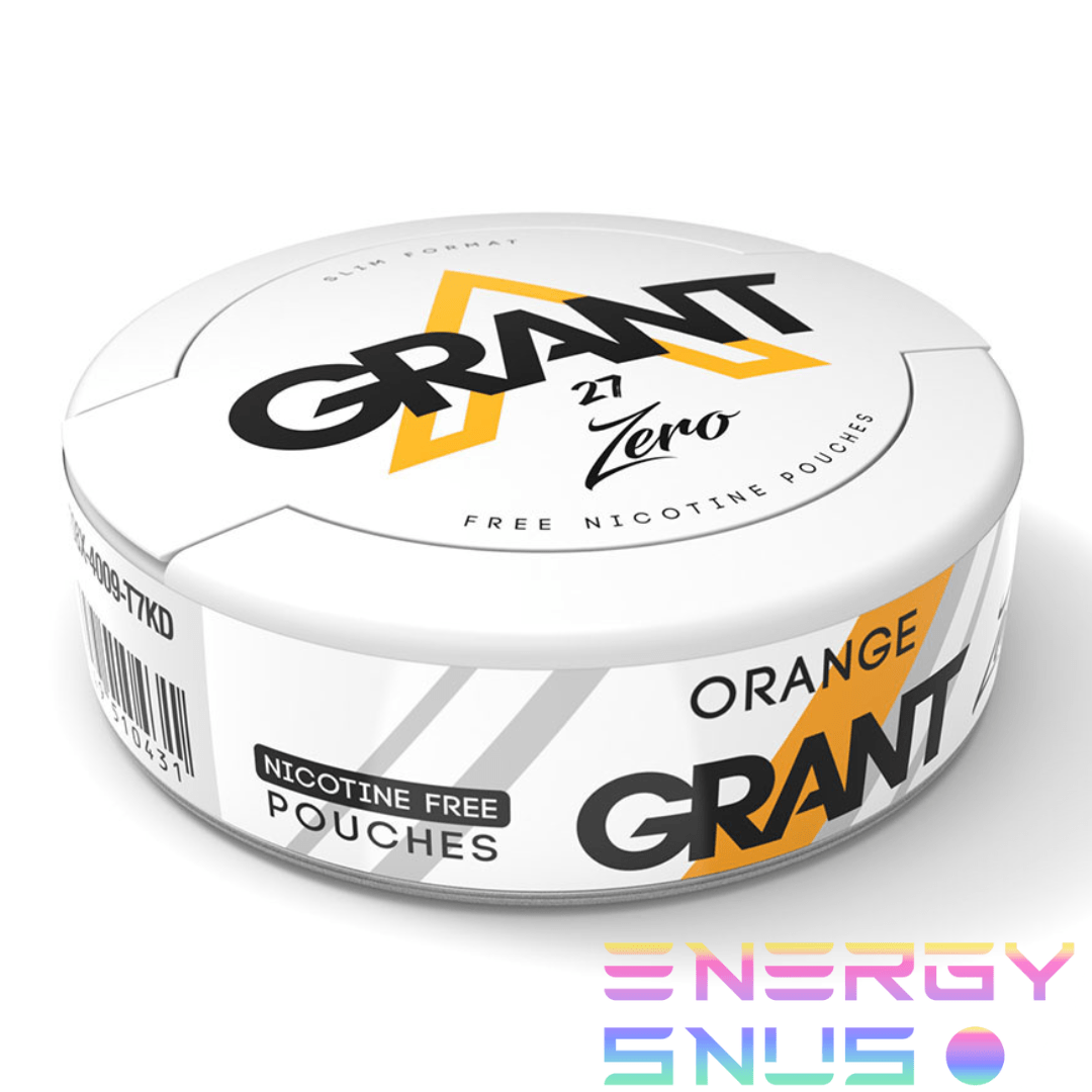 Grant Orange Zero