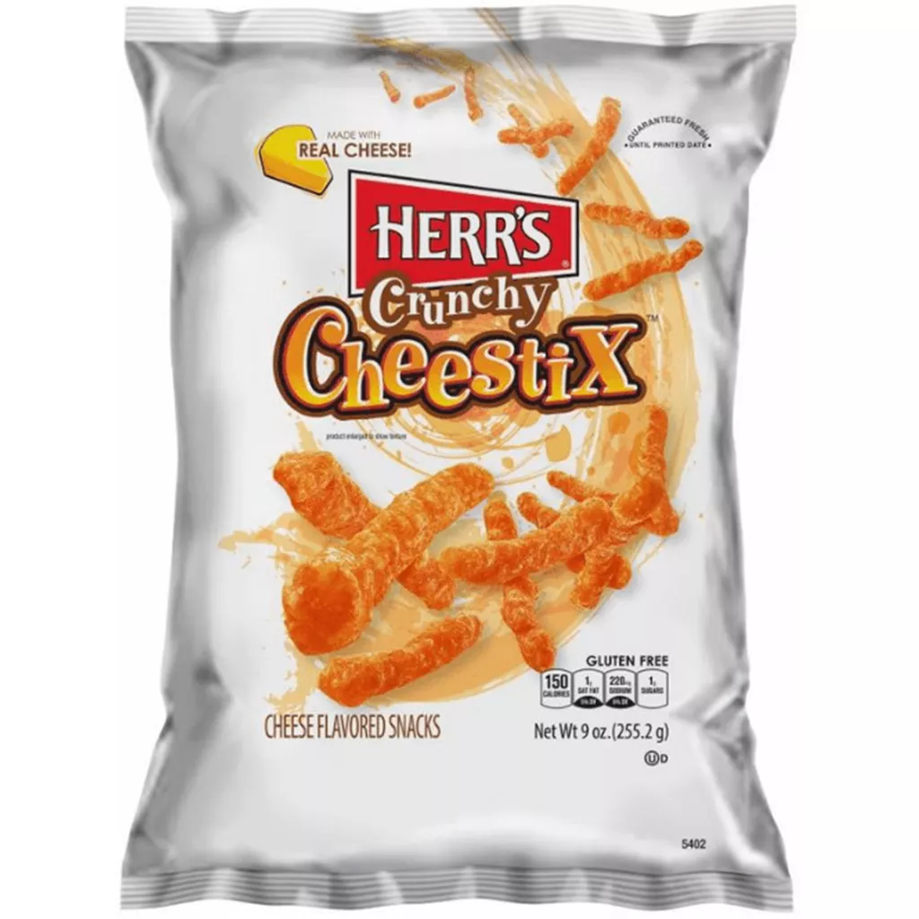 HERR'S CHEESTIX 227g