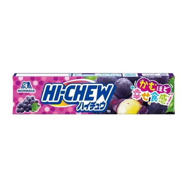 HI-CHEW GRAPE, 55,2g