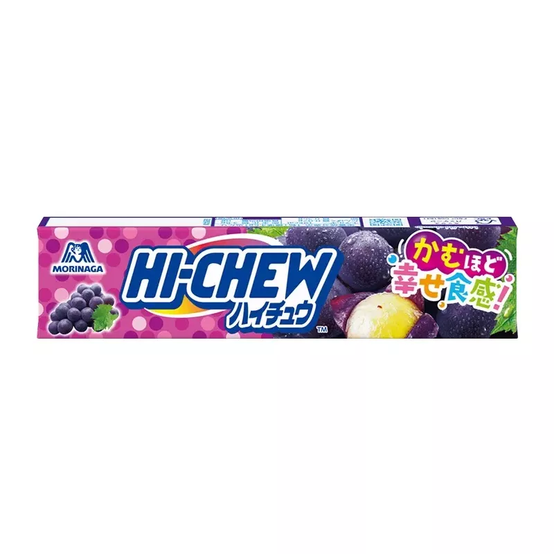 HI-CHEW GRAPE, 55,2g