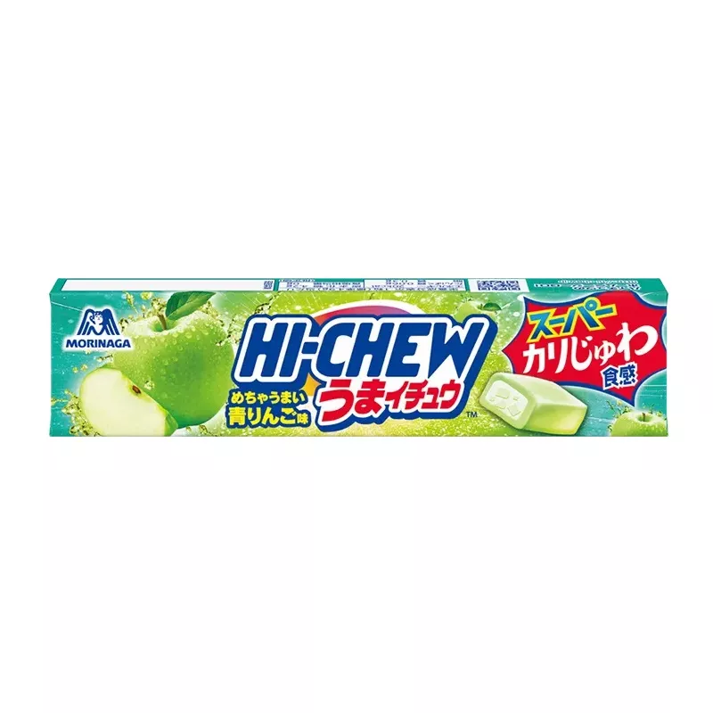 HI-CHEW GREEN APPLE, 55,2g