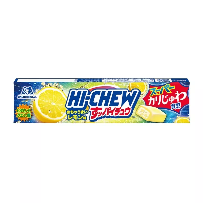 HI-CHEW LEMON, 55,2g