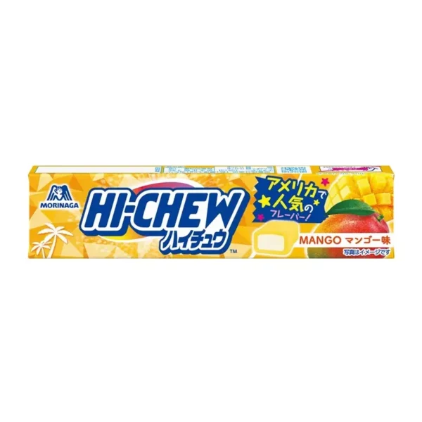 HI-CHEW MANGO, 55,2g