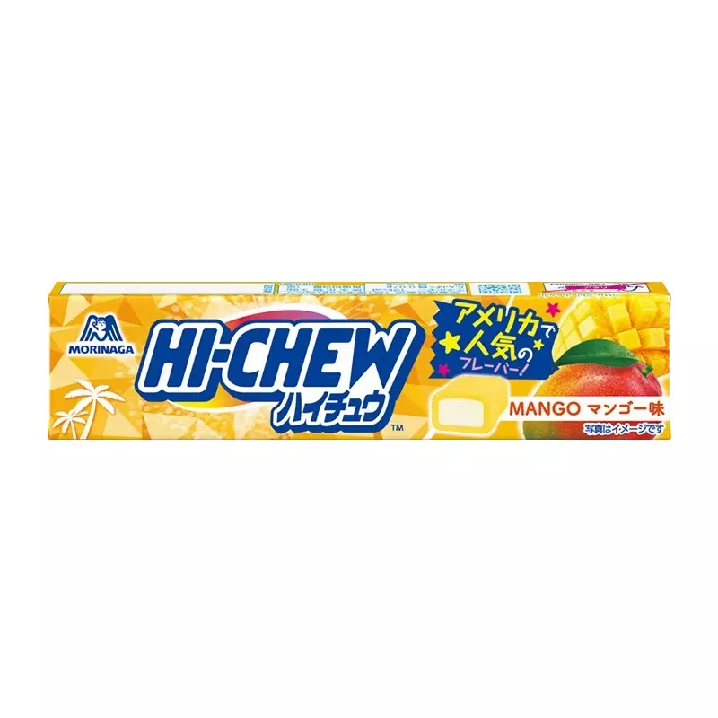 HI-CHEW MANGO, 55,2g