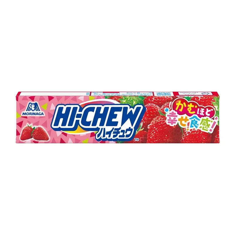 HI-CHEW STRAWBERRY, 55,2g
