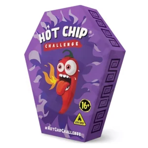 HOT-CHIP CHALLENGE, 2,5g