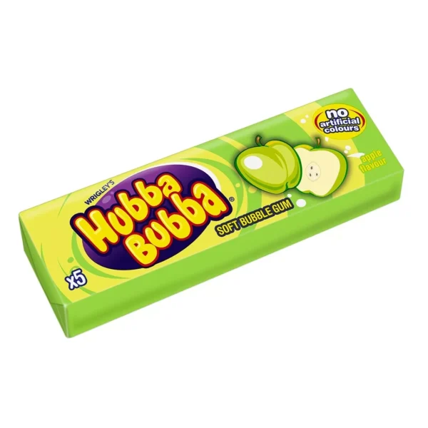 HUBBA BUBBA APPLE 35g